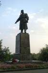 Памятник Хользунову