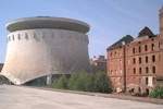 Das Panorama-Museum "Stalingrader Schlacht"