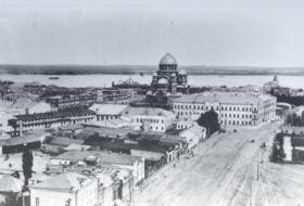 Панорамная съемка. Царицын