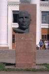 Monument to A. Serafimovitch.