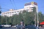 Hotel "Yuzhnaya".