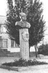 Памятник Ф.И. Толбухину в Красноармейском районе
